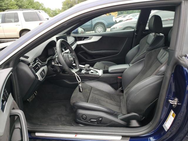 Photo 7 from auction – 2020 AUDI A5 PREMIUM with VIN WAUTNAF54LA005480