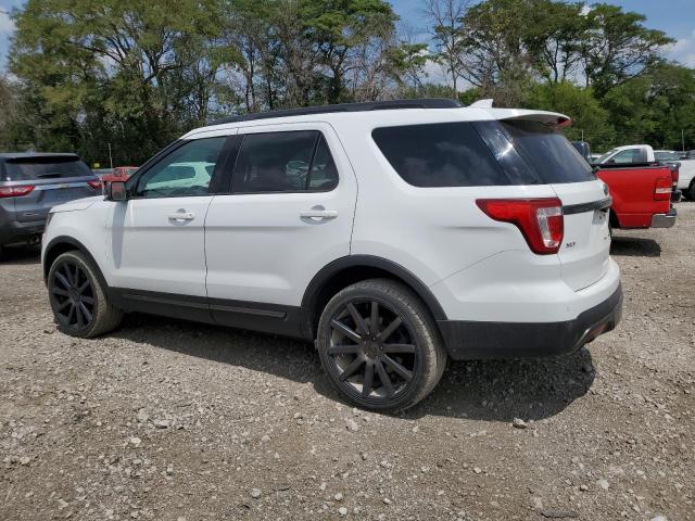 Photo 2 from auction – 2017 FORD EXPLORER X with VIN 1FM5K8DH6HGC54776
