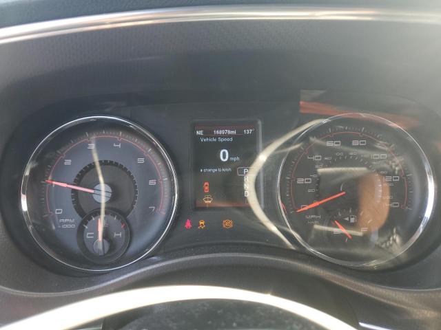 Photo 9 from auction – 2014 DODGE CHARGER SX with VIN 2C3CDXHG0EH102661