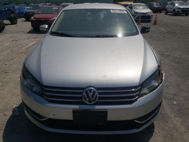 Photo 5 from auction – 2014 VOLKSWAGEN PASSAT S with VIN 1VWAS7A39EC036563