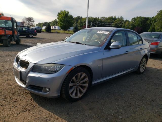 BMW 328 XI 2011 with VIN WBAPK7C56BA970244 - Photo from auction