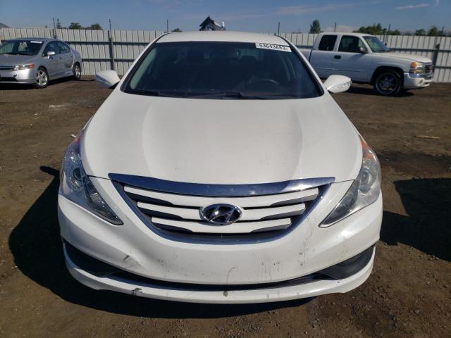 Photo 5 from auction – 2014 HYUNDAI SONATA GLS with VIN 5NPEB4AC2EH911134