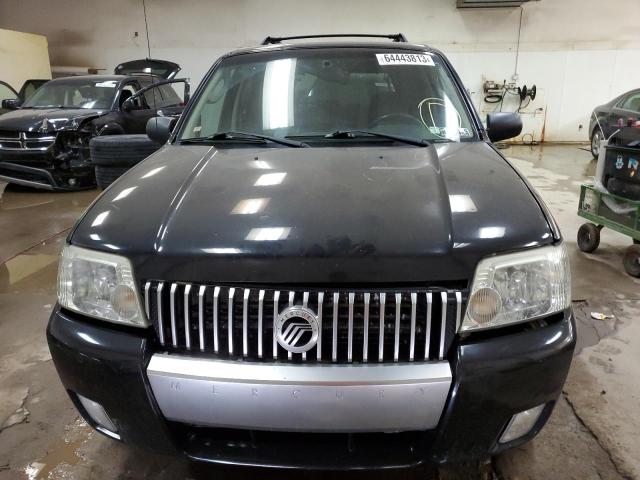 Photo 5 from auction – 2007 MERCURY MARINER PR with VIN 4M2CU97117KJ08060