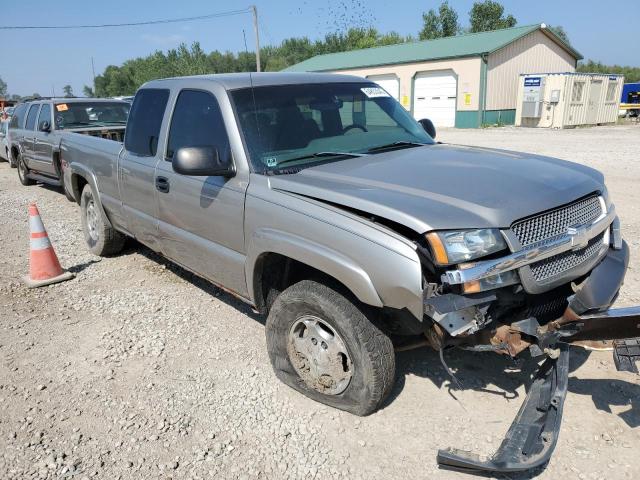 Photo 4 from auction – 2003 CHEVROLET SILVERADO with VIN 1GCEK19T83E249463