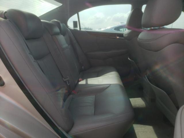 Photo 10 from auction – 2005 LEXUS ES 330 with VIN JTHBA30GX55099620