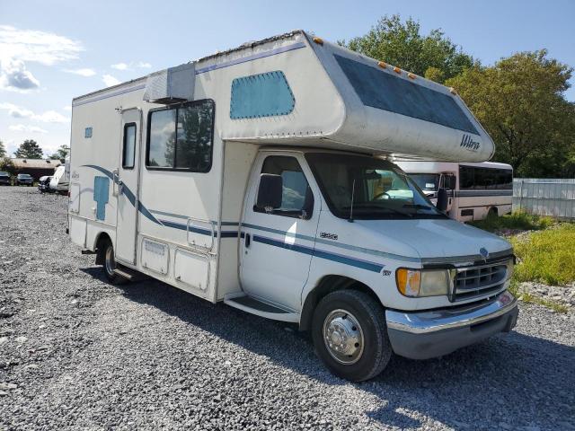 GULF STREAM CONQUEST 1997 with VIN 1FDKE30S9VHC05138 - Photo from auction