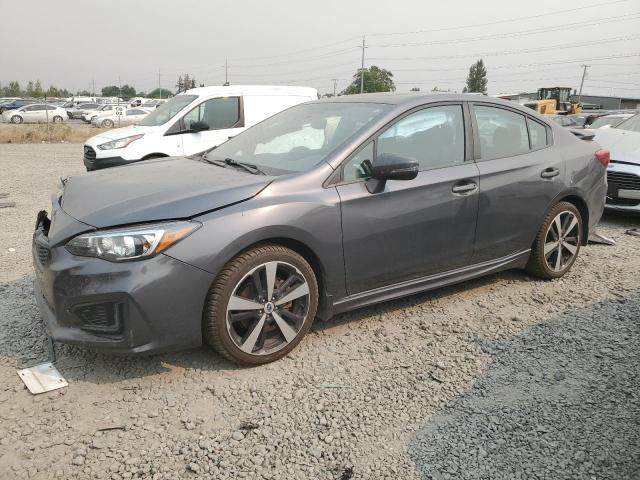 Photo 1 from auction – 2018 SUBARU IMPREZA SP with VIN 4S3GKAM67J3625041