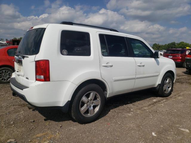 Photo 3 from auction – 2011 HONDA PILOT EXL with VIN 5FNYF4H52BB020408