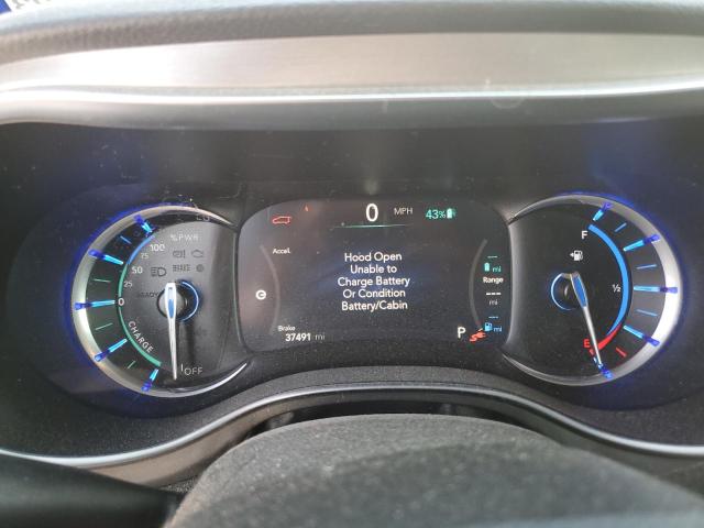 Photo 9 from auction – 2021 CHRYSLER PACIFICA H with VIN 2C4RC1S78MR586490