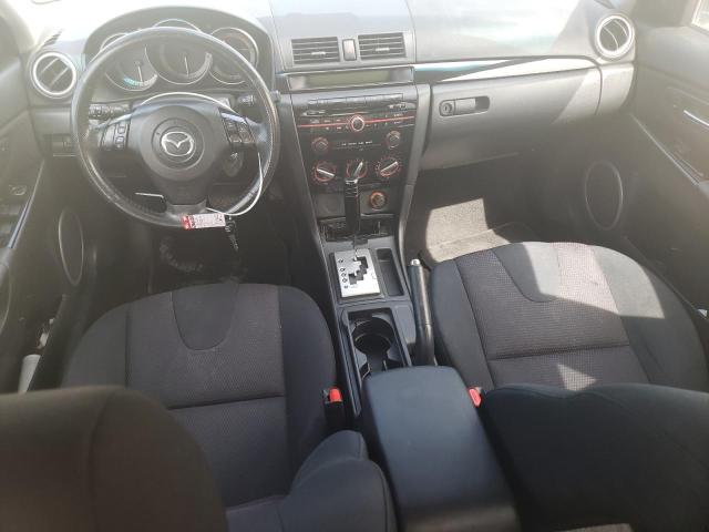 Photo 8 from auction – 2009 MAZDA 3 S with VIN JM1BK323X91226663