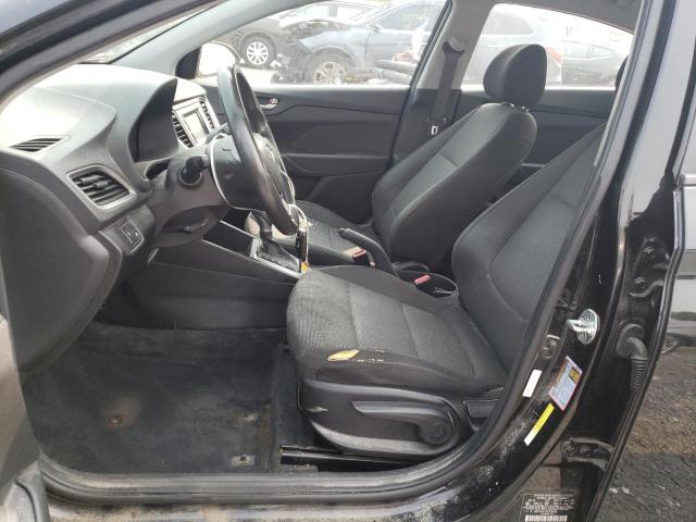 Photo 7 from auction – 2019 HYUNDAI ACCENT SE with VIN 3KPC24A37KE054039