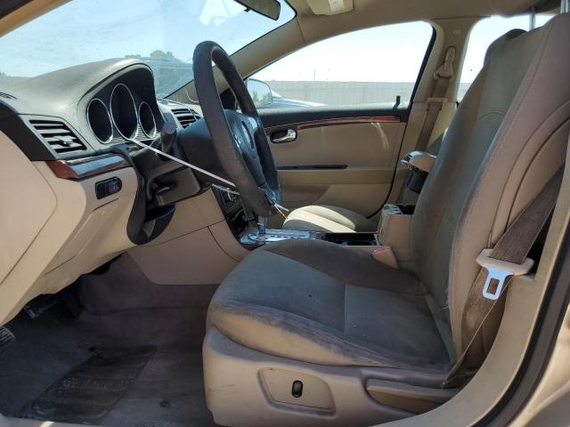 Photo 7 from auction – 2008 SATURN AURA XE with VIN 1G8ZS57B98F247283
