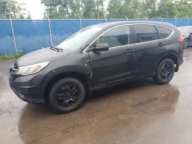 HONDA CR-V LX 2016 with VIN 2HKRM3H32GH000381 - Photo from auction