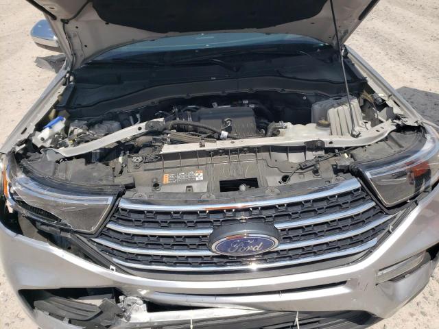 Photo 12 from auction – 2022 FORD EXPLORER X with VIN 1FMSK7DH7NGA12636