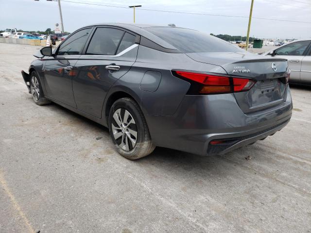 Photo 2 from auction – 2020 NISSAN ALTIMA S with VIN 1N4BL4BV4LC214014