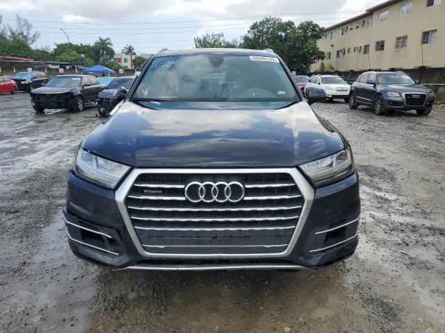 Photo 5 from auction – 2017 AUDI Q7 PREMIUM with VIN WA1LHAF73HD037543