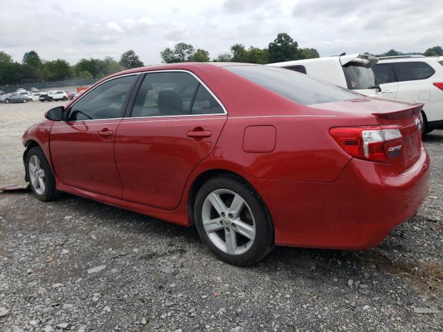Photo 2 from auction – 2012 TOYOTA CAMRY BASE with VIN 4T1BF1FK6CU595466