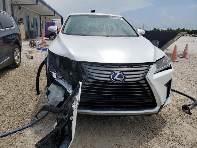 Photo 5 from auction – 2016 LEXUS RX 450H BA with VIN 2T2BGMCA4GC006296