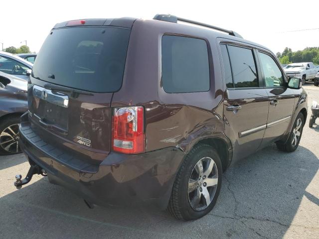 Photo 3 from auction – 2013 HONDA PILOT TOUR with VIN 5FNYF4H9XDB035289