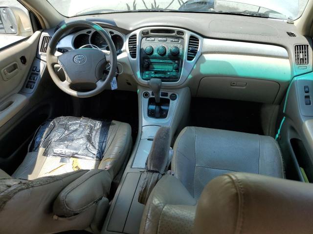 Снимка 8 от търг – 2005 TOYOTA HIGHLANDER с VIN JTEGP21A950057636
