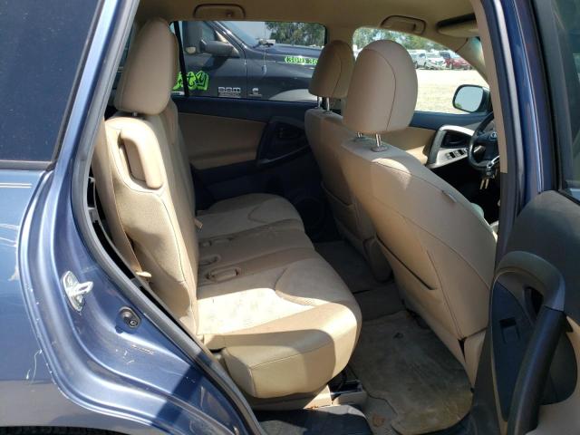 Снимка 11 от търг – 2011 TOYOTA RAV4 с VIN 2T3ZF4DV6BW092782