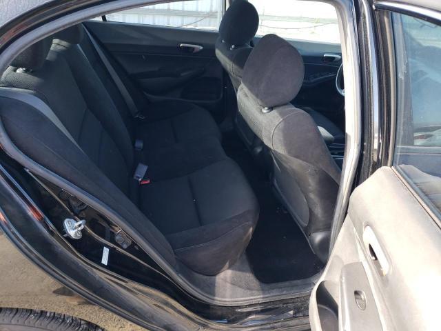 Photo 10 from auction – 2009 HONDA CIVIC LX-S with VIN 19XFA16629E043185