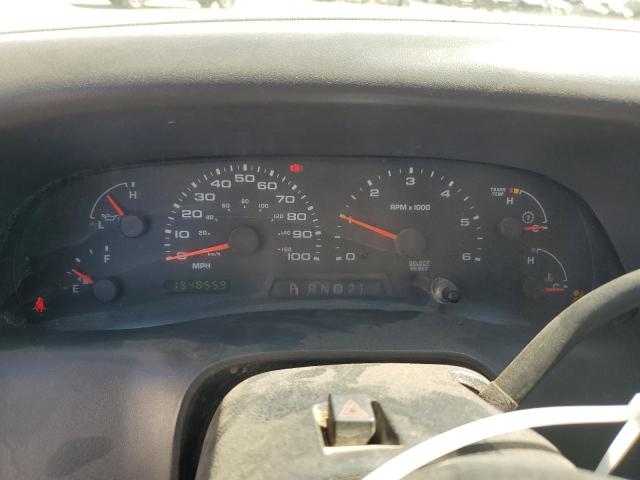 Photo 9 from auction – 2004 FORD F250 SUPER with VIN 1FTNF20L84ED83656