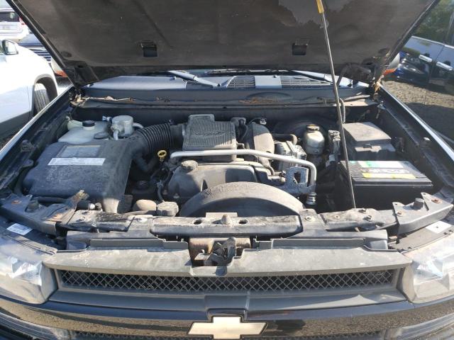 Photo 11 from auction – 2004 CHEVROLET TRAILBLAZE with VIN 1GNDT13S142338620