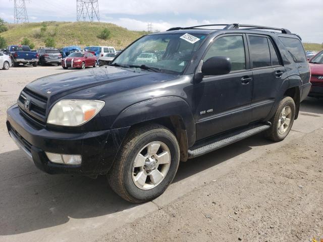 TOYOTA 4RUNNER SR 2004 с VIN JTEBU14RX48028368 - Снимка от търг