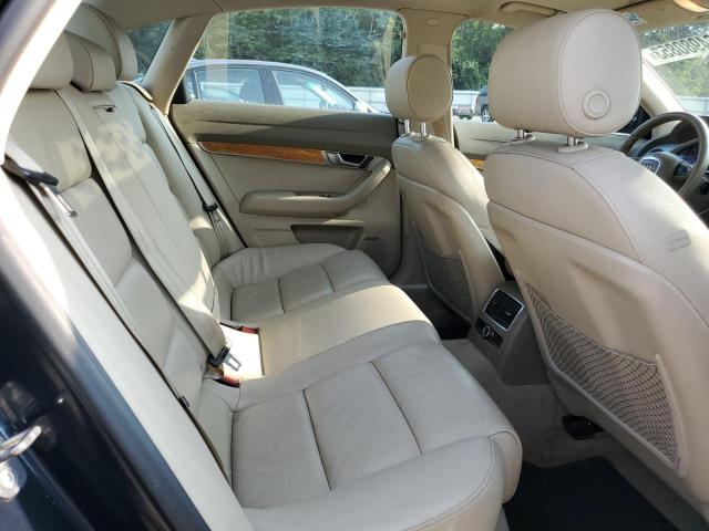 Photo 10 from auction – 2008 AUDI A6 3.2 QUA with VIN WAUDH74F18N125568