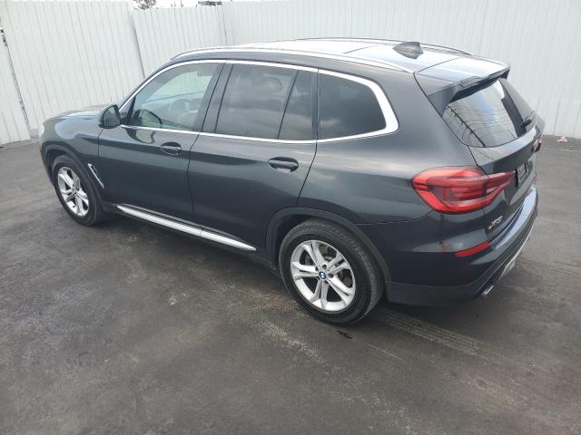 Photo 2 from auction – 2021 BMW X3 SDRIVE3 with VIN 5UXTY3C07M9H97028