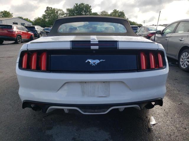 Photo 6 from auction – 2016 FORD MUSTANG with VIN 1FATP8UH8G5275402