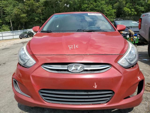 Photo 5 from auction – 2016 HYUNDAI ACCENT SE with VIN KMHCT4AE5GU063356