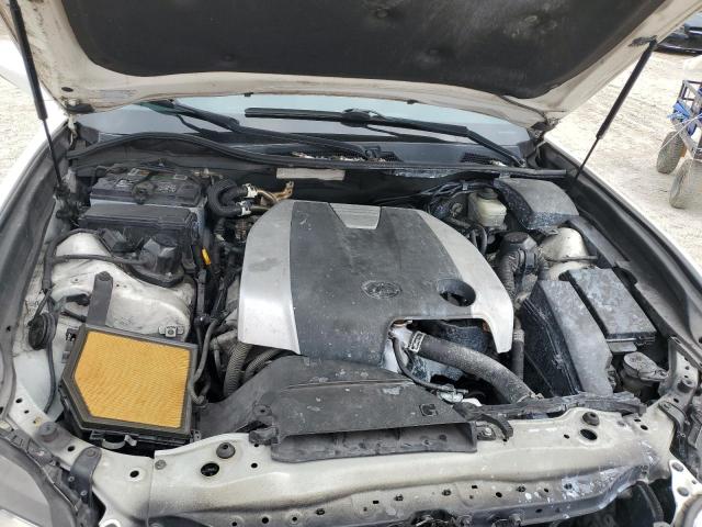 Photo 11 from auction – 2013 LEXUS GS 350 with VIN JTHBE1BL9D5013750