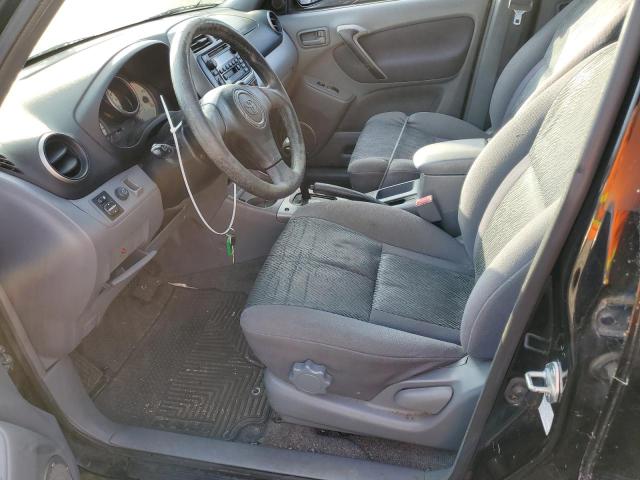 Photo 7 from auction – 2002 TOYOTA RAV4 with VIN JTEGH20V726006727