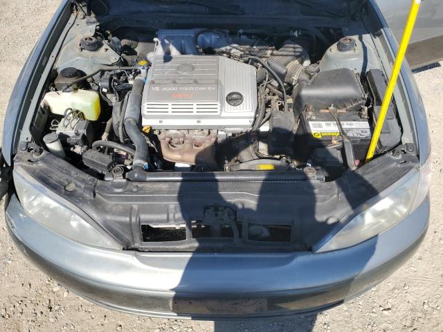 Photo 11 from auction – 2000 LEXUS ES 300 with VIN JT8BF28GXY5076648