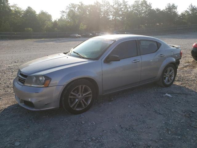 DODGE AVENGER SE 2014 with VIN 1C3CDZAB7EN167332 - Photo from auction