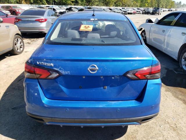 Photo 6 from auction – 2020 NISSAN VERSA S with VIN 3N1CN8DV8LL891748