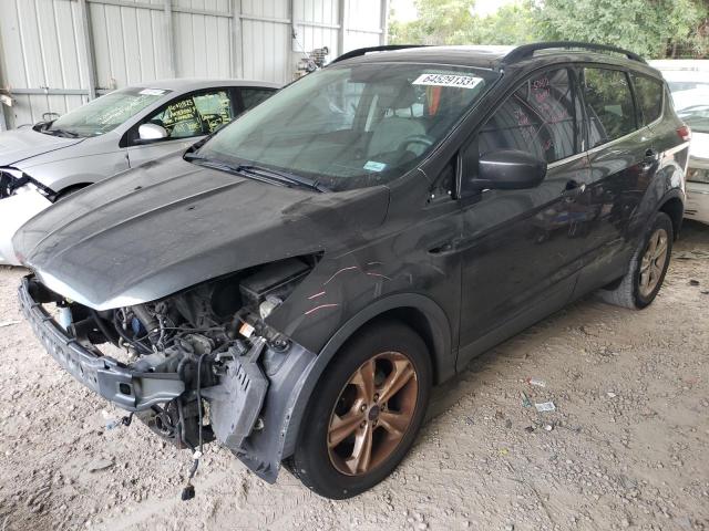 FORD ESCAPE SE 2016 with VIN 1FMCU0GX9GUB22438 - Photo from auction