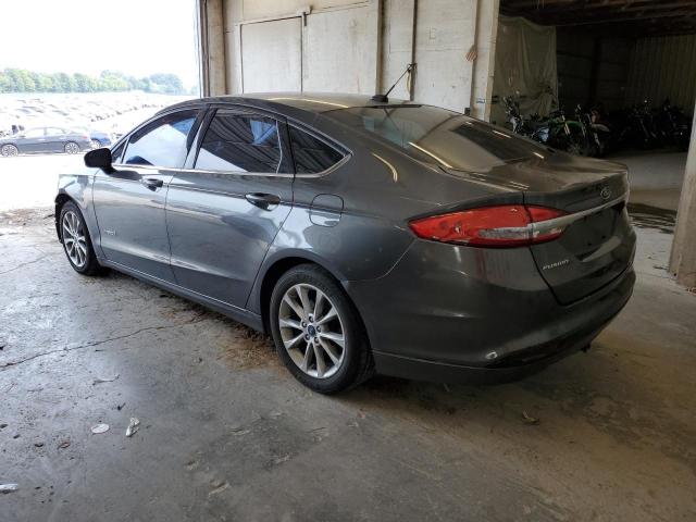 Photo 2 from auction – 2017 FORD FUSION SE with VIN 3FA6P0LUXHR144807