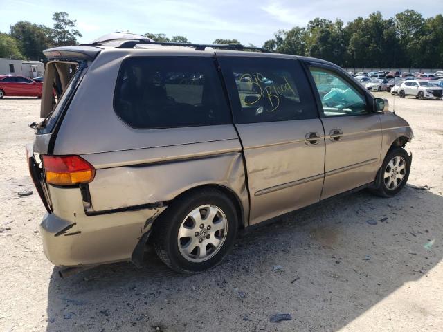 Photo 3 from auction – 2004 HONDA ODYSSEY EX with VIN 5FNRL18034B116101