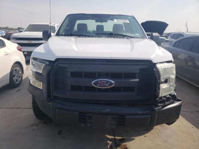 Photo 5 from auction – 2015 FORD F150 with VIN 1FTMF1C85FKD61664
