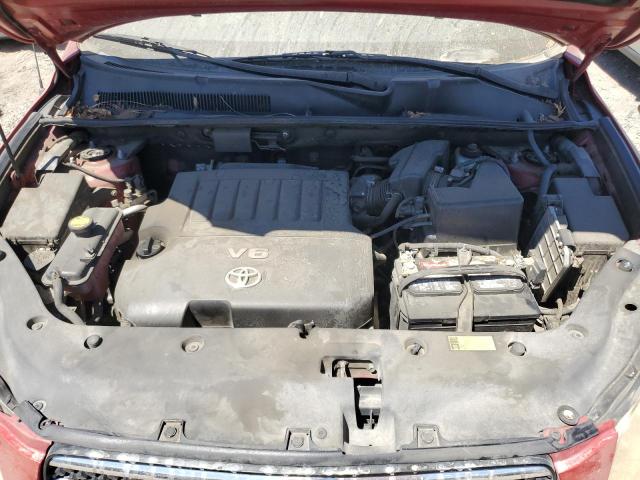 Photo 11 from auction – 2007 TOYOTA RAV4 LIMIT with VIN JTMZK31V776008973