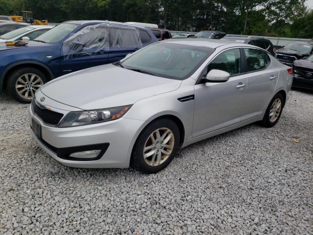 KIA OPTIMA LX 2012 with VIN KNAGM4A73C5284119 - Photo from auction