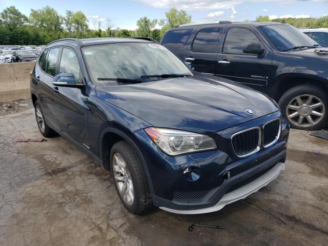 Photo 4 from auction – 2015 BMW X1 XDRIVE2 with VIN WBAVL1C56FVY31389