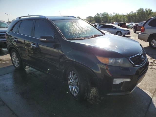 Photo 4 from auction – 2011 KIA SORENTO SX with VIN 5XYKW4A20BG109151