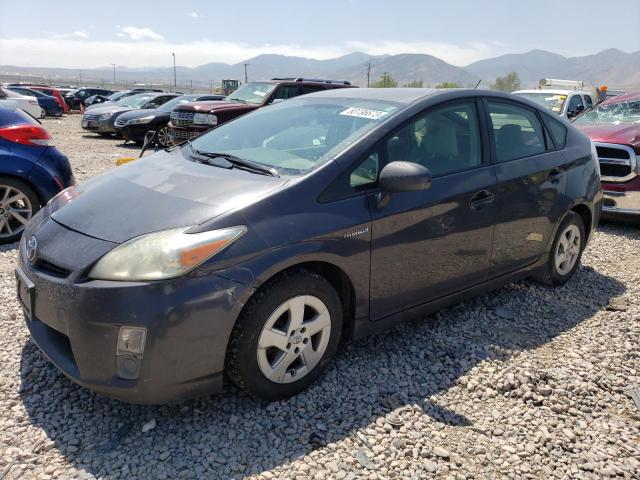 TOYOTA PRIUS 2010 with VIN JTDKN3DU0A0147588 - Photo from auction