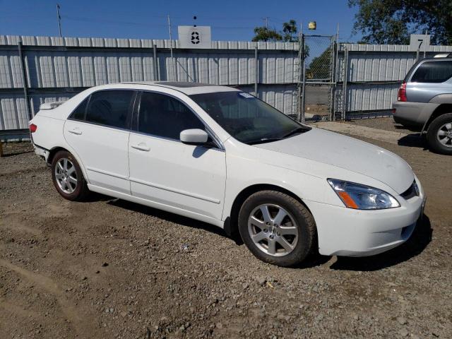 Photo 4 from auction – 2005 HONDA ACCORD EX with VIN 1HGCM66855A028459