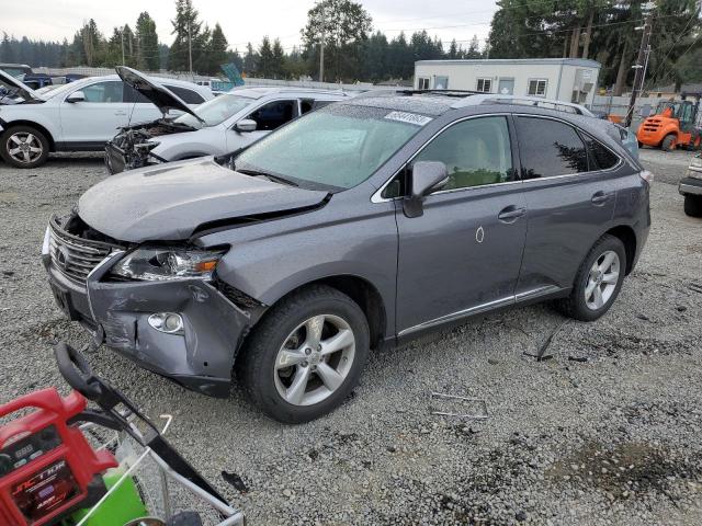 LEXUS RX 350 BAS 2013 with VIN 2T2BK1BA0DC174589 - Photo from auction