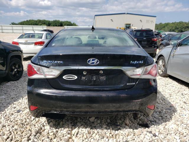 Photo 6 from auction – 2015 HYUNDAI SONATA HYB with VIN KMHEC4A49FA122084